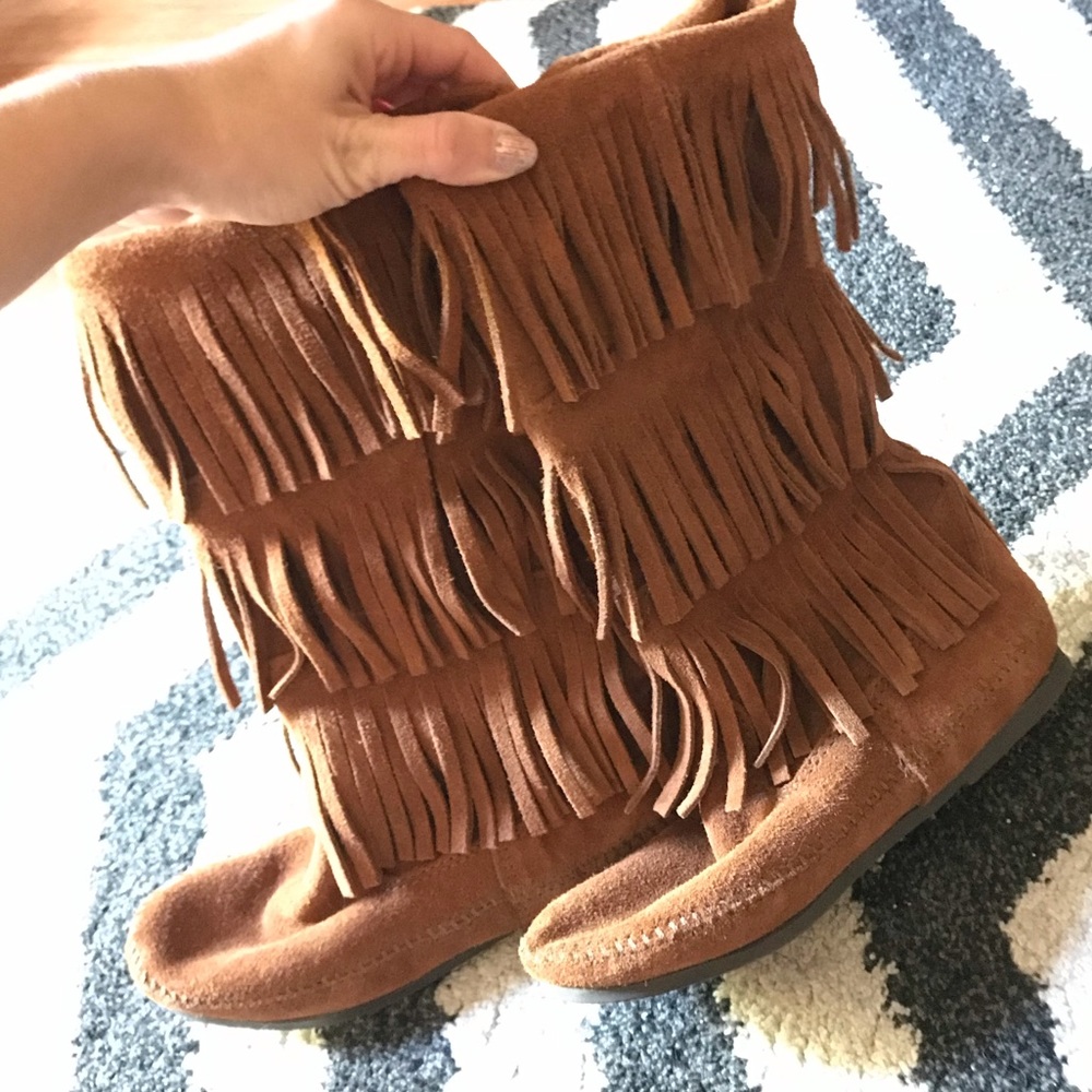 Boho boots